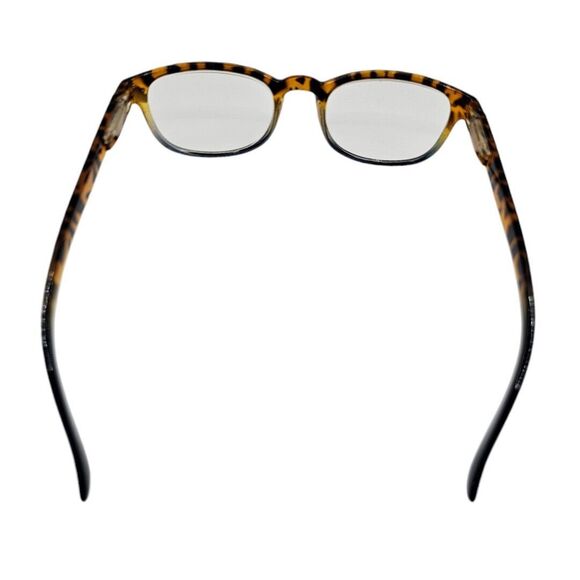 Geoffrey Beene G163 Multicolor Yellow Tortoise Womens Eyeglasses FRAMES ONLY!!! - Picture 3 of 8